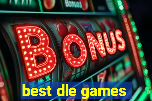 best dle games